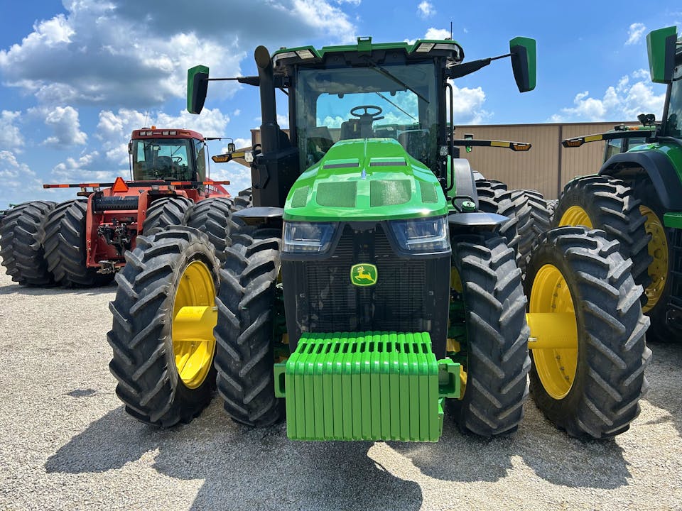 John Deere 8R 310