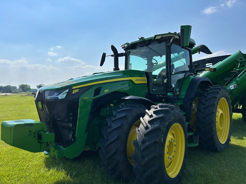 John Deere 8R 310