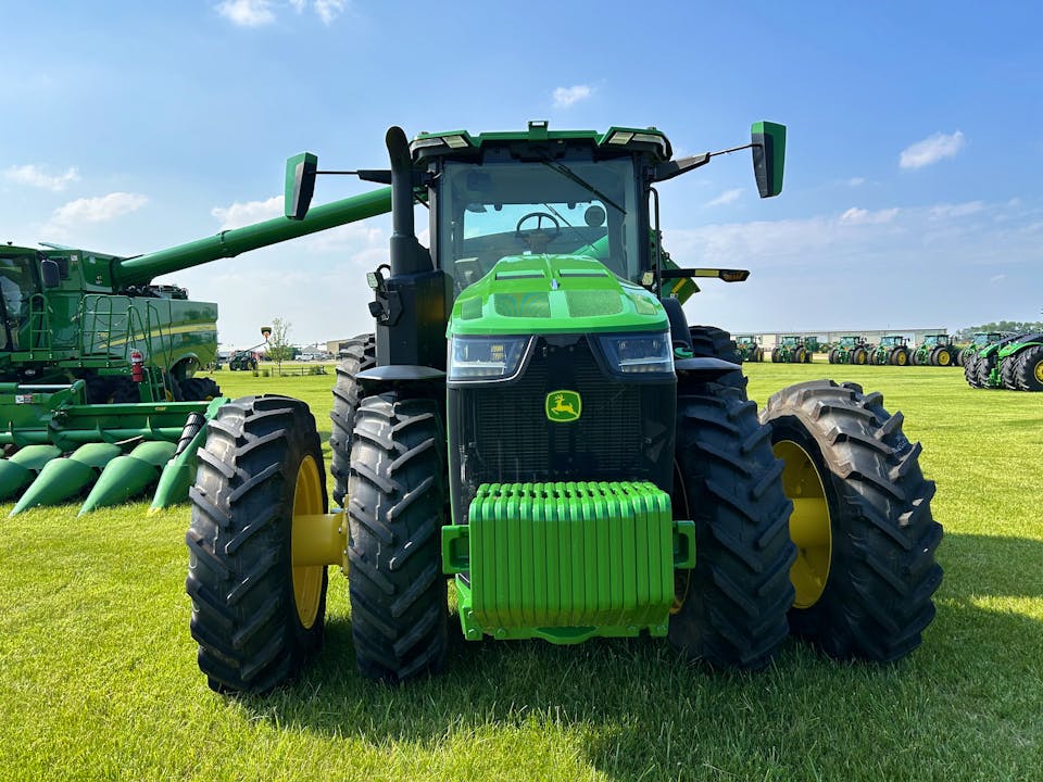 John Deere 8R 310
