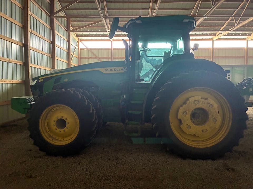 John Deere 8R 310