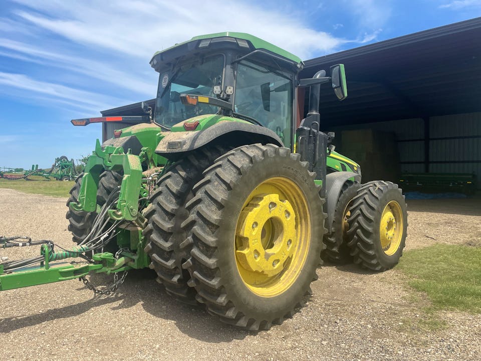 John Deere 8R 310