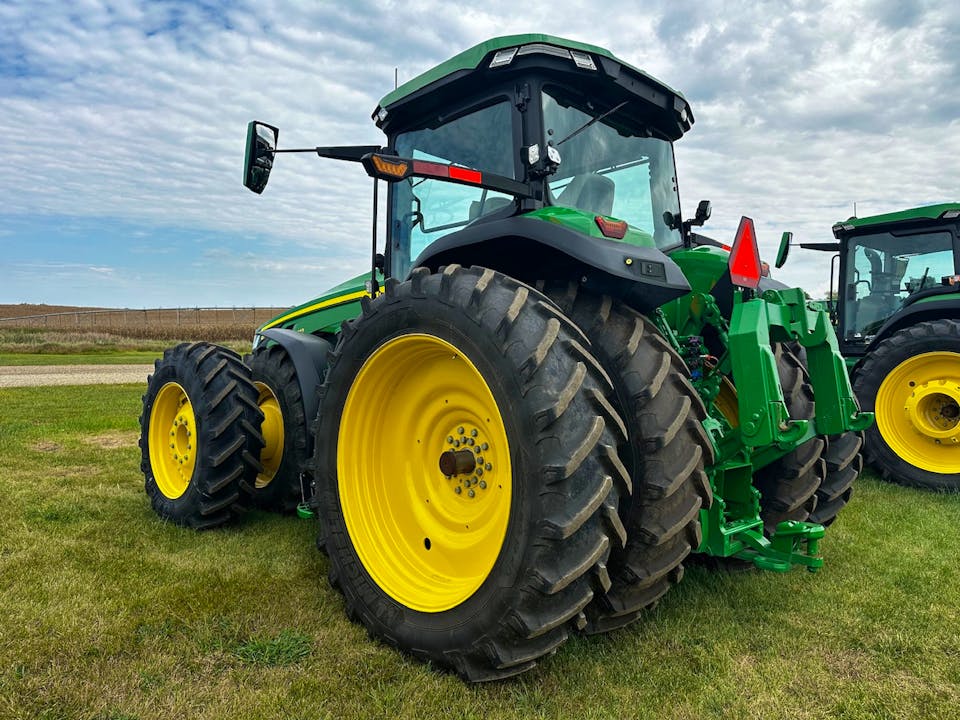 John Deere 8R 310