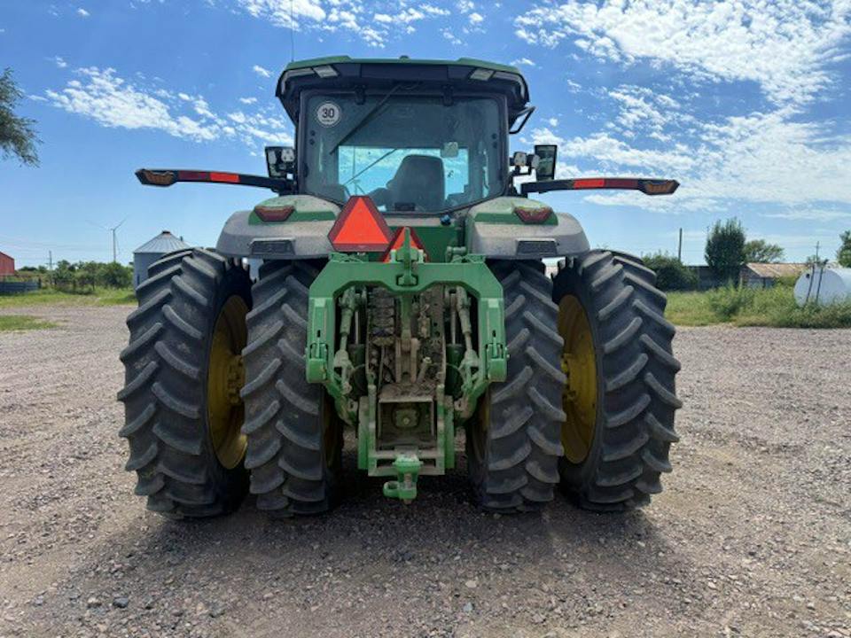 John Deere 8R 310