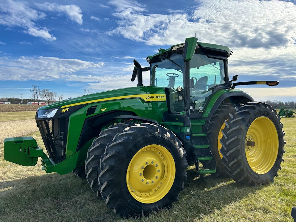 John Deere 8R 310