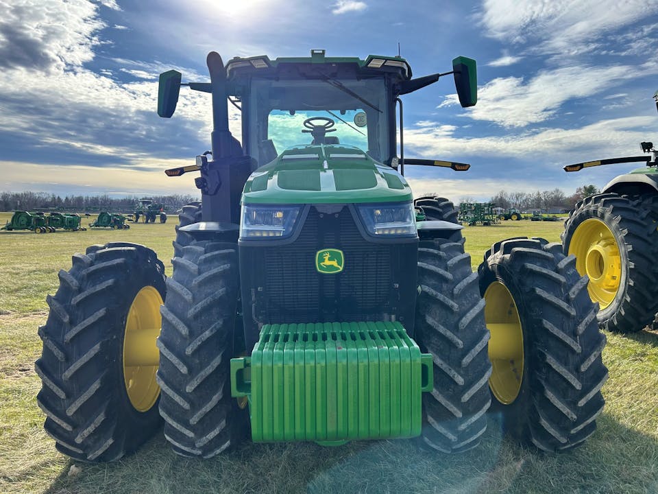 John Deere 8R 310