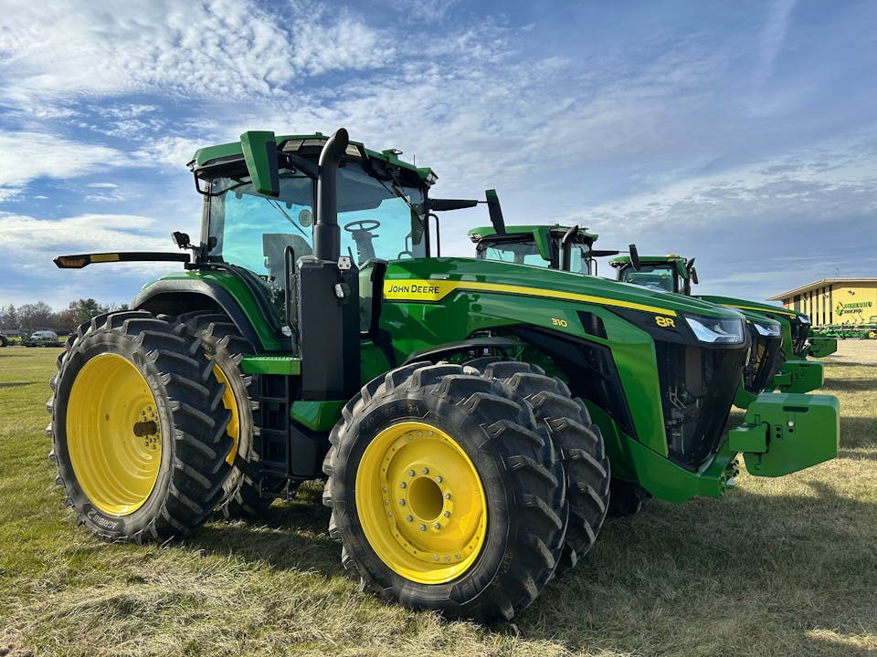 John Deere 8R 310