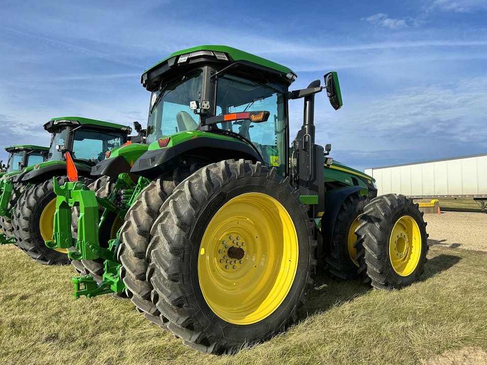 John Deere 8R 310