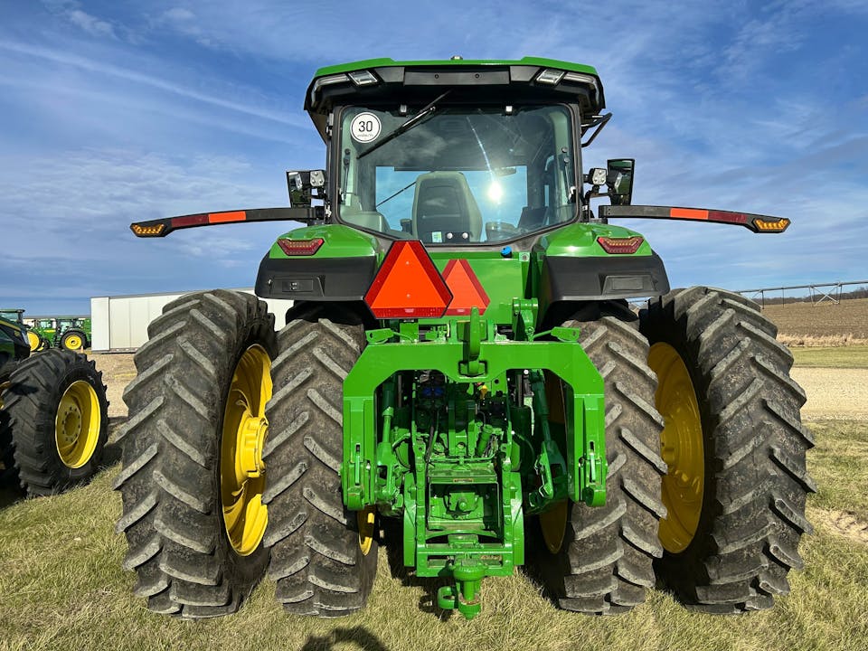 John Deere 8R 310