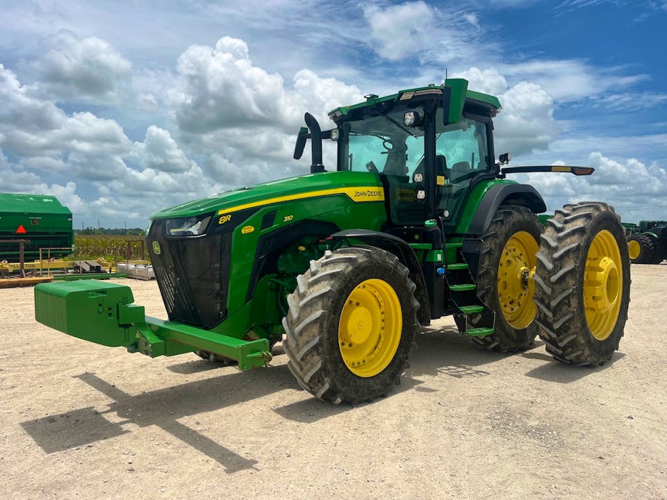 John Deere 8R 310