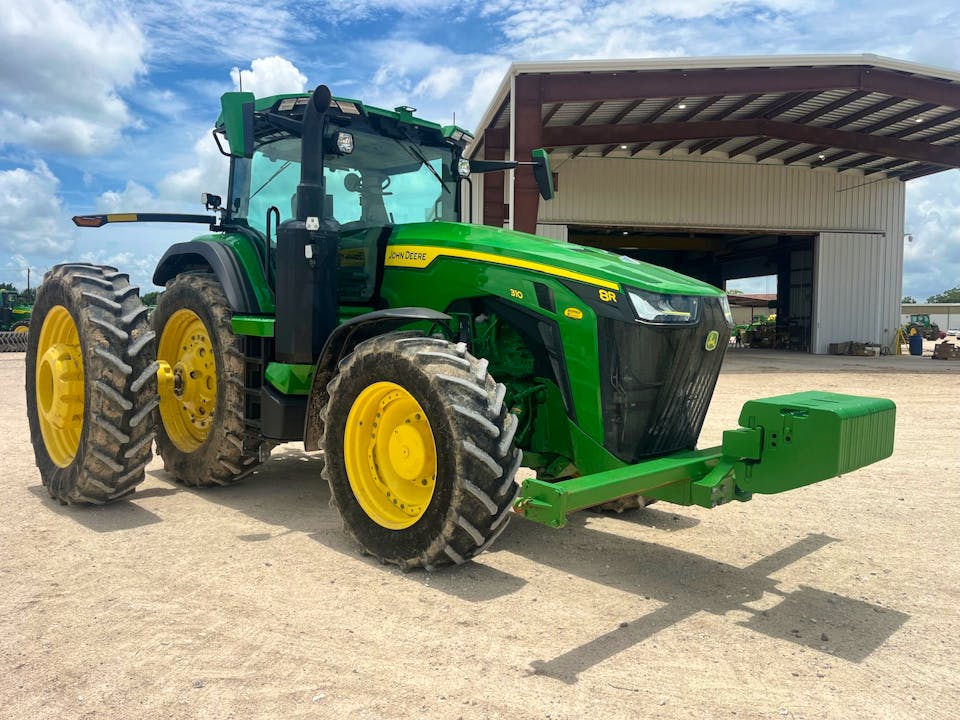 John Deere 8R 310