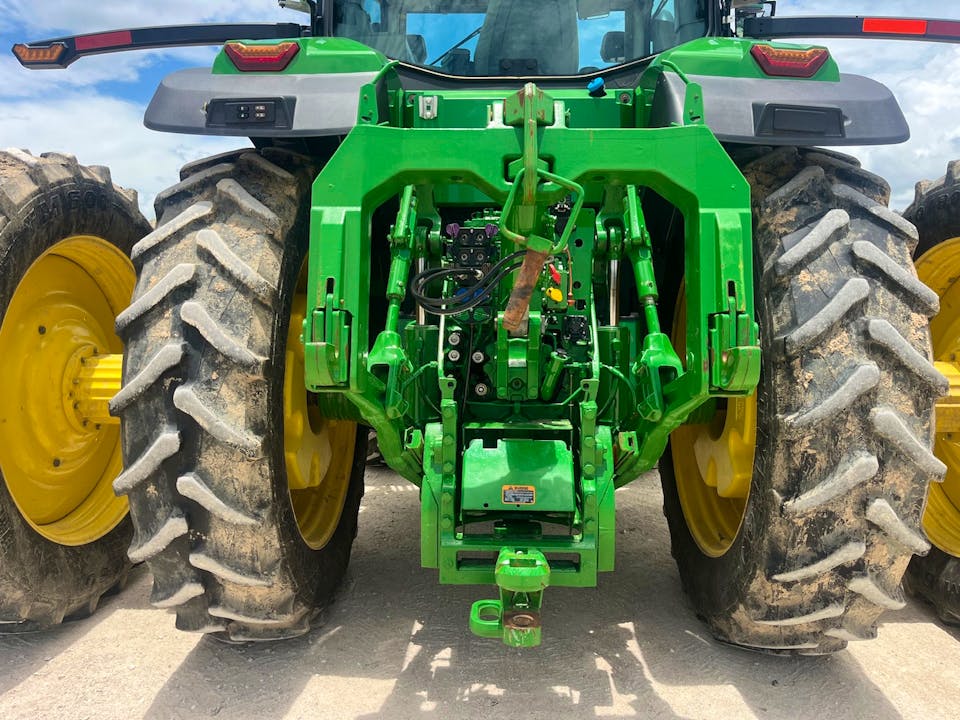 John Deere 8R 310