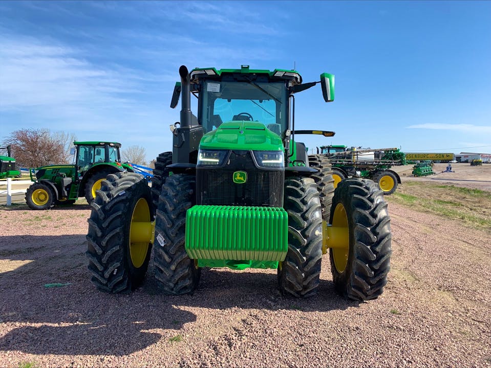 John Deere 8R 310