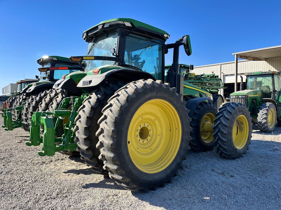 John Deere 8R 310