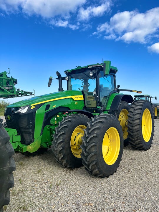 John Deere 8R 310