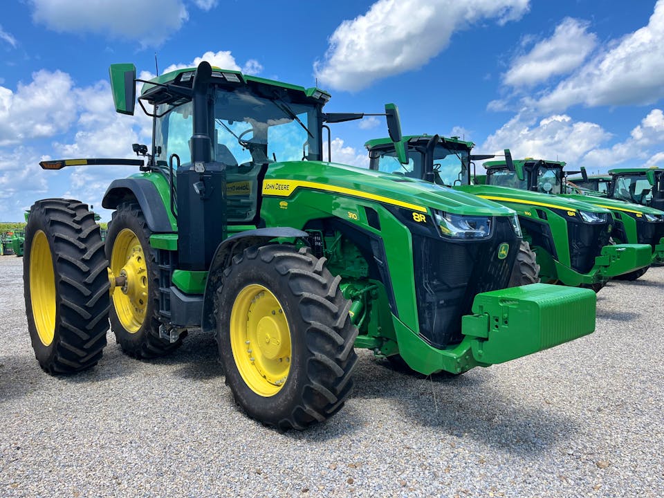 John Deere 8R 310
