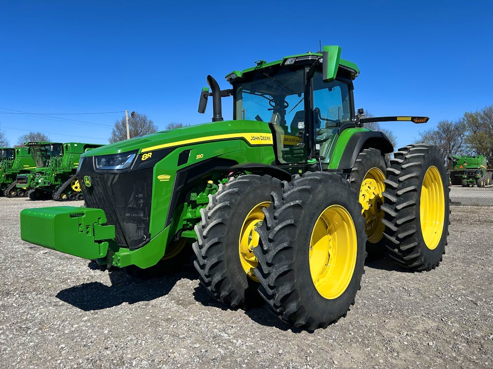John Deere 8R 310