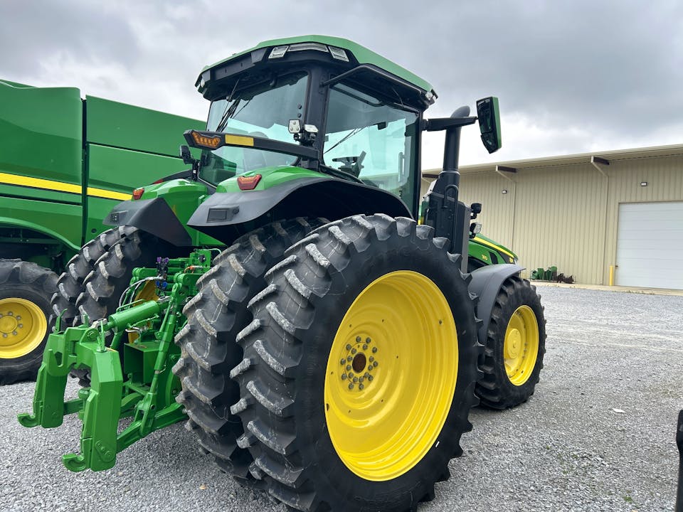 John Deere 8R 310