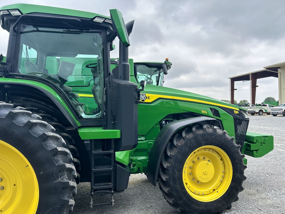 John Deere 8R 310