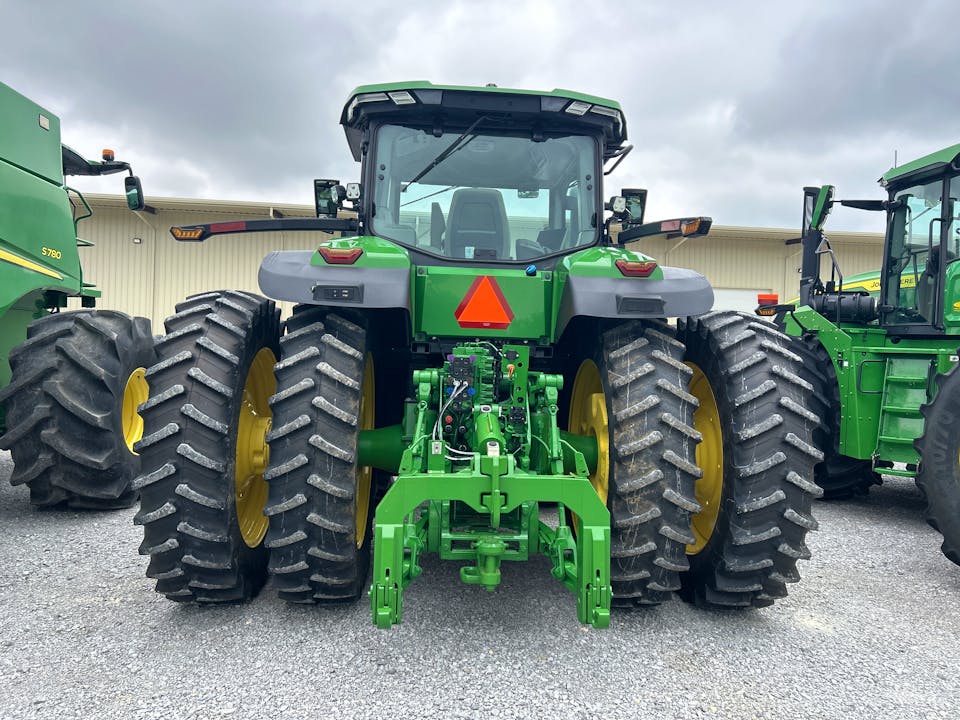 John Deere 8R 310