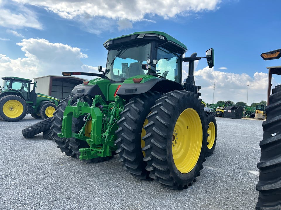 John Deere 8R 310