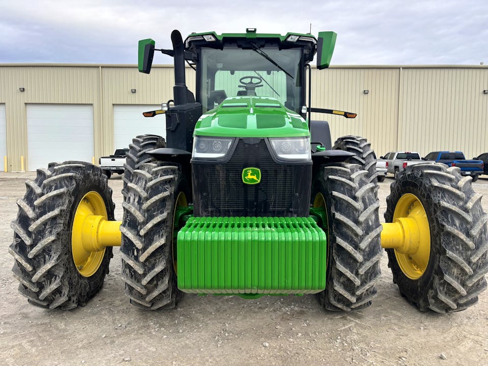 John Deere 8R 310