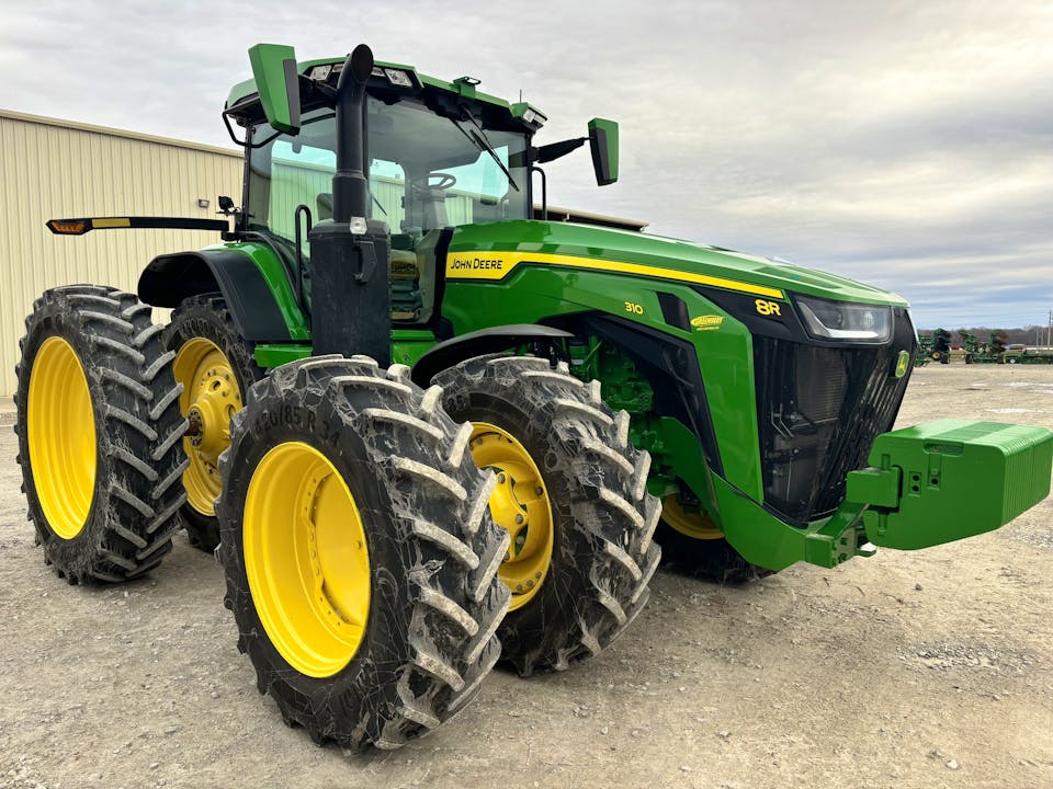 John Deere 8R 310