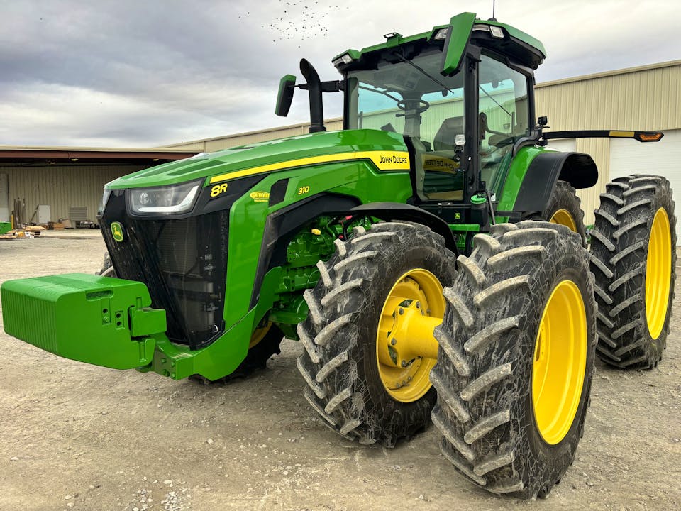 John Deere 8R 310
