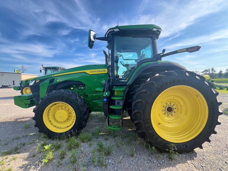 John Deere 8R 310