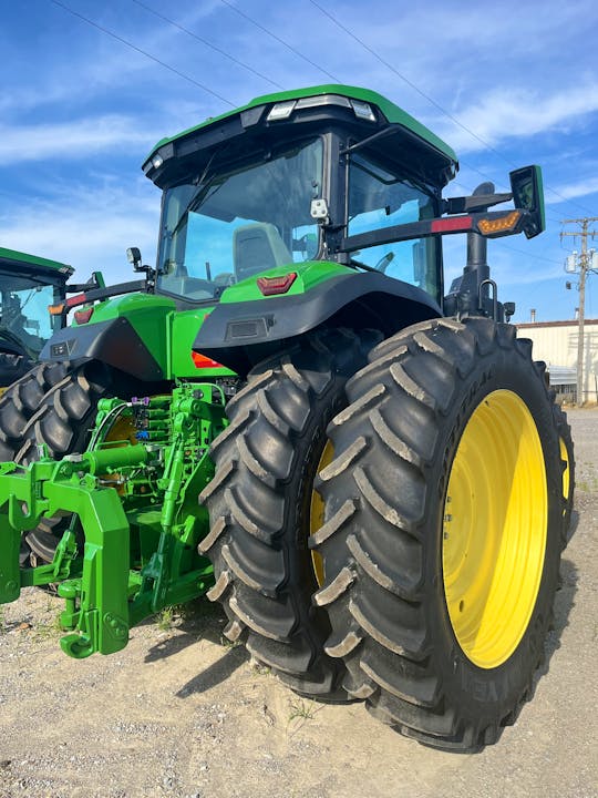 John Deere 8R 310