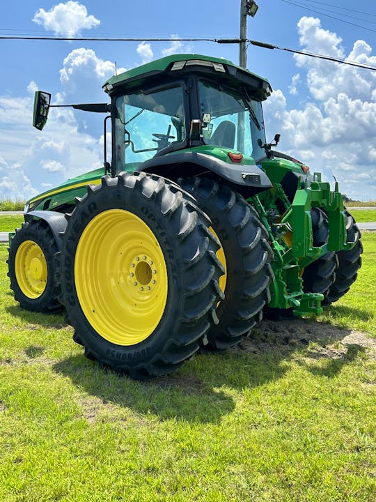 John Deere 8R 310