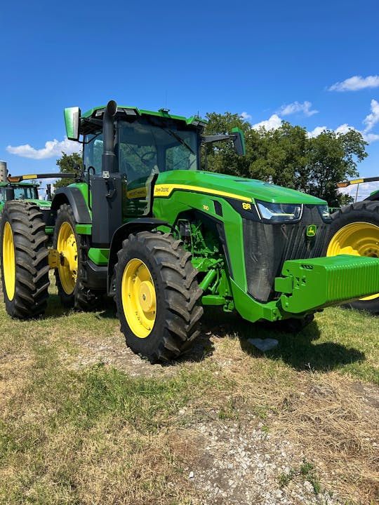 John Deere 8R 310