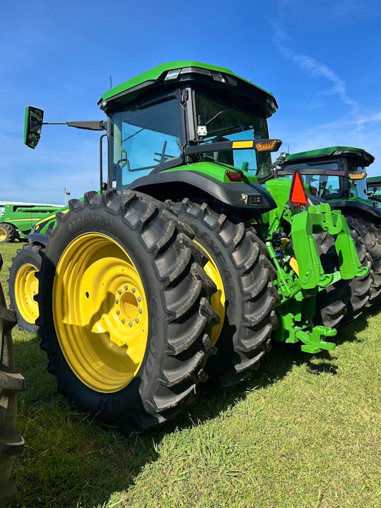 John Deere 8R 310
