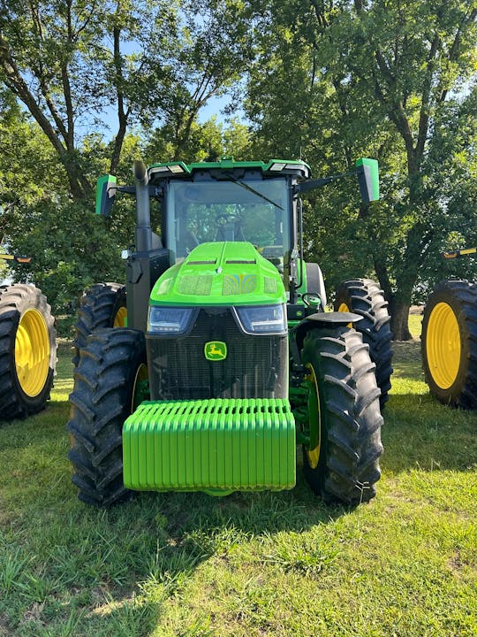 John Deere 8R 310