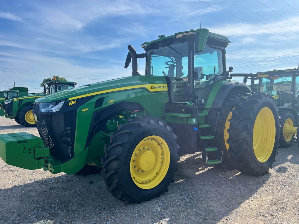 John Deere 8R 310