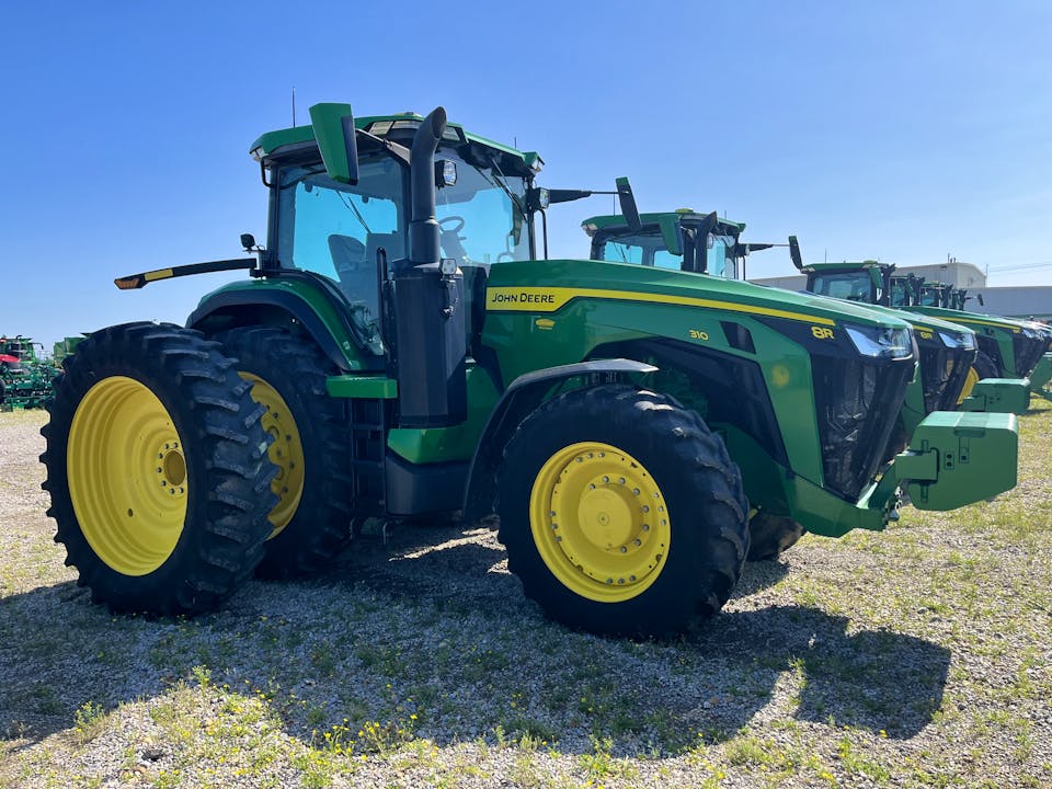 John Deere 8R 310