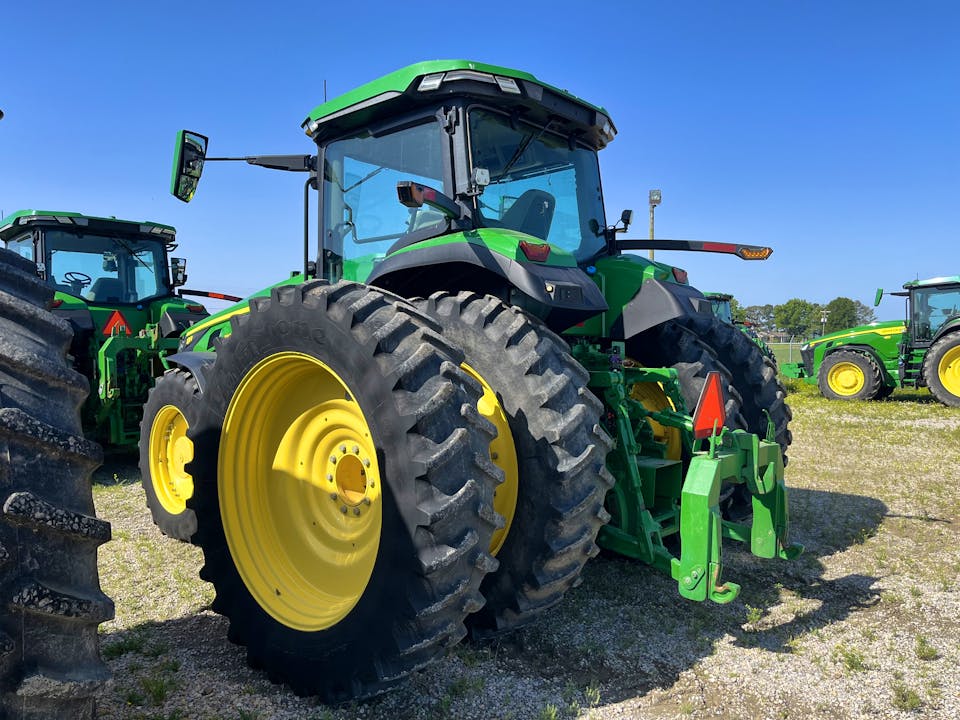 John Deere 8R 310