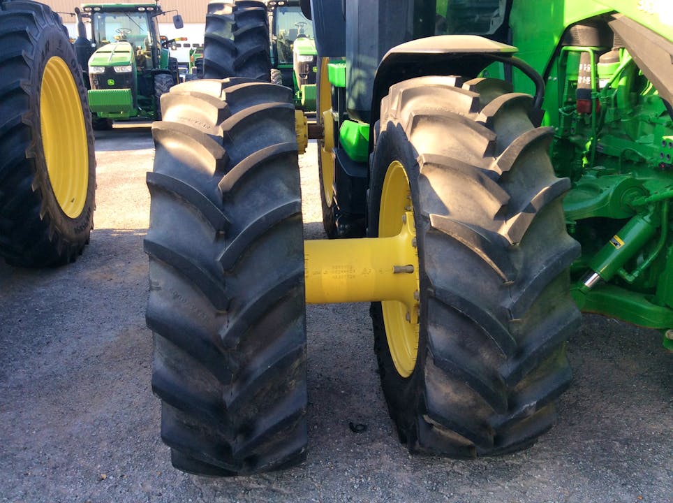 John Deere 8R 310