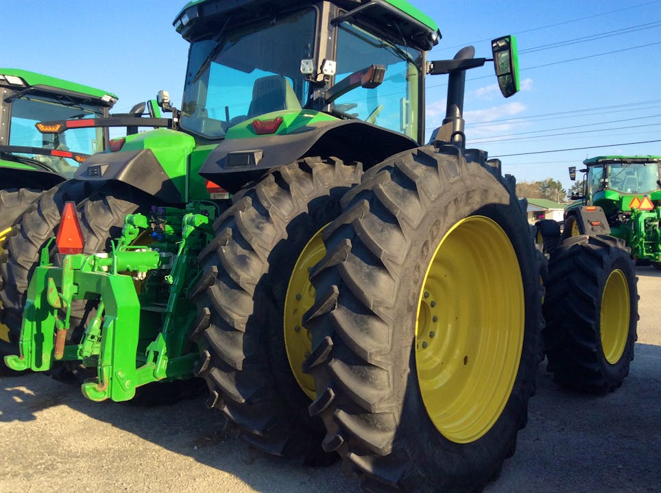 John Deere 8R 310