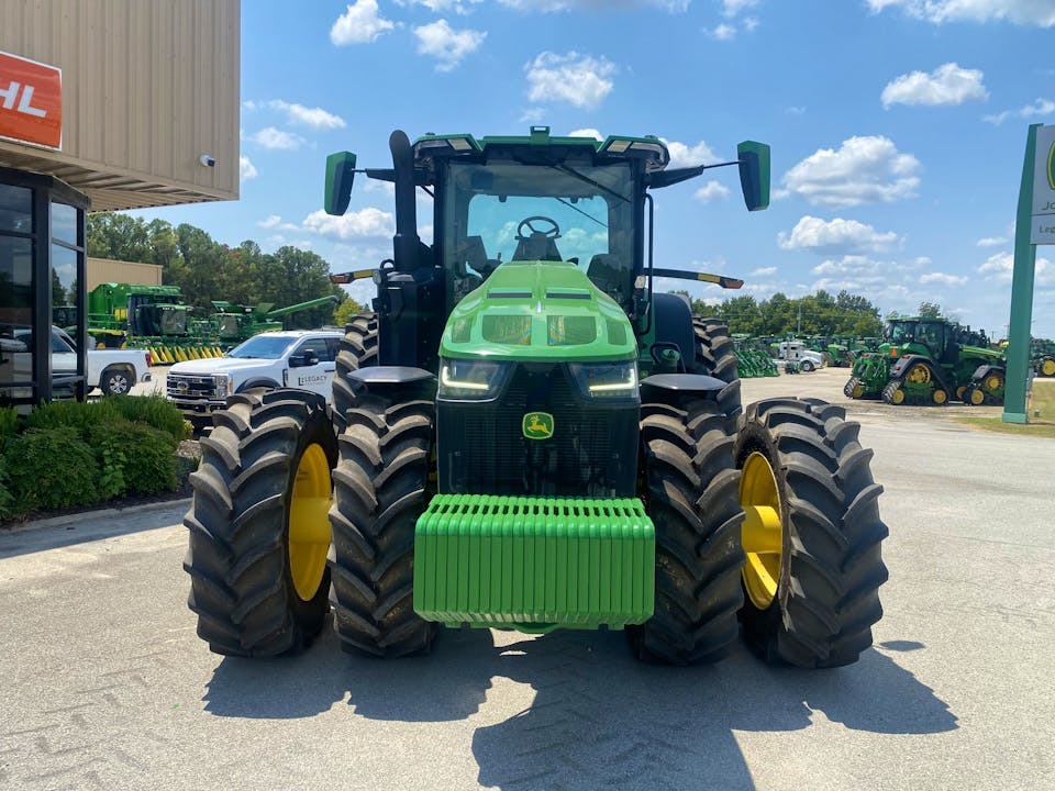 John Deere 8R 310