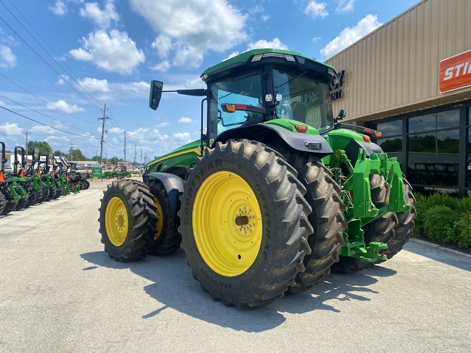 John Deere 8R 310