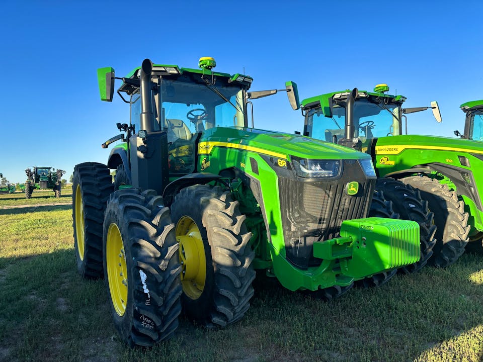 John Deere 8R 310