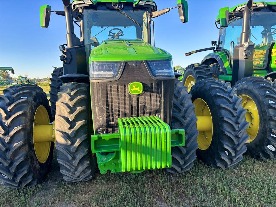 John Deere 8R 310