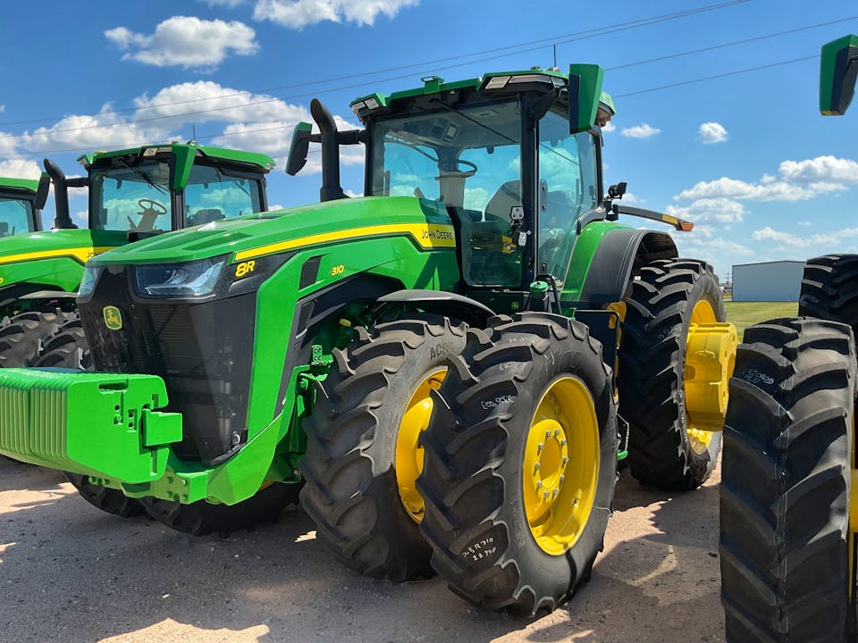 John Deere 8R 310