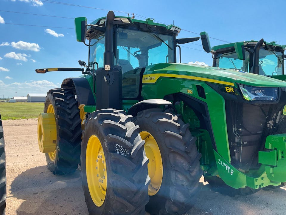 John Deere 8R 310