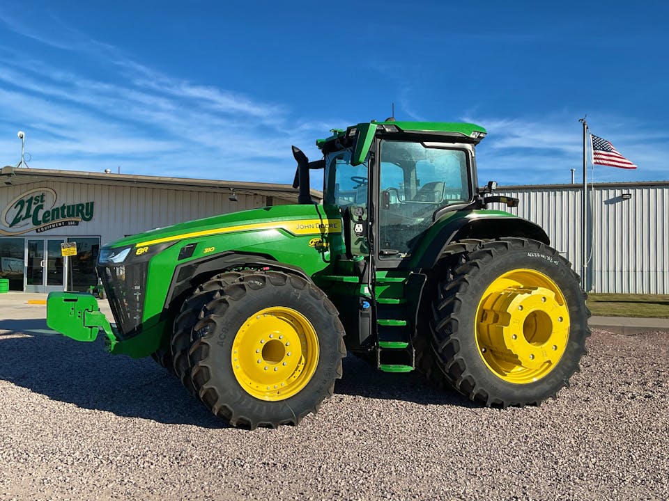 John Deere 8R 310