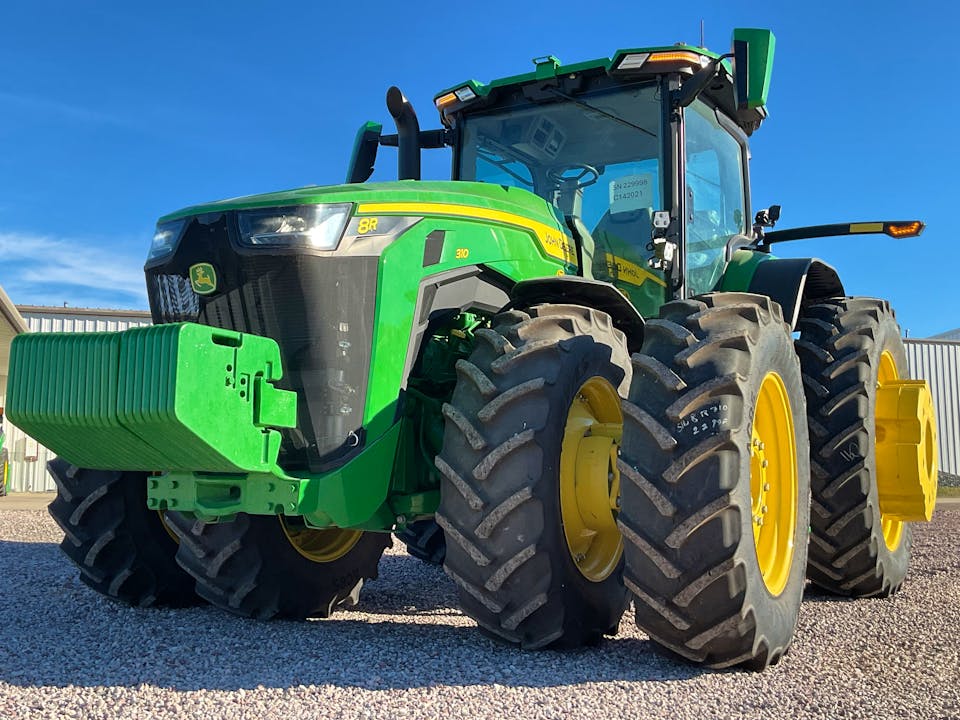 John Deere 8R 310