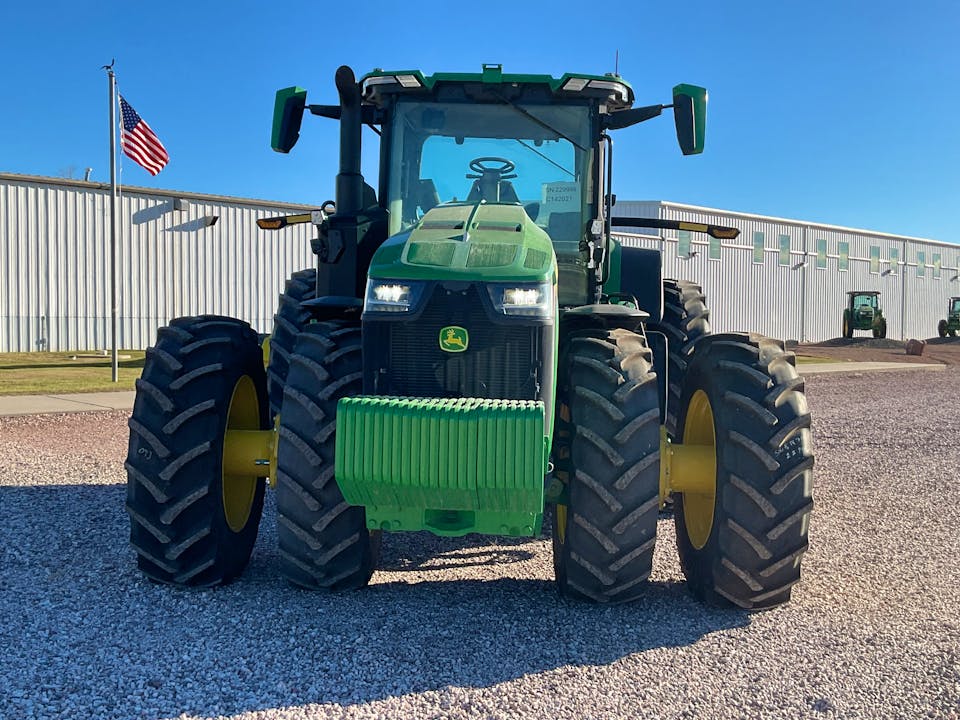 John Deere 8R 310