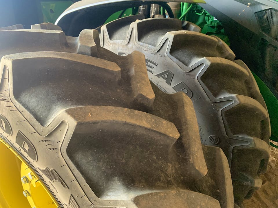 John Deere 8R 340