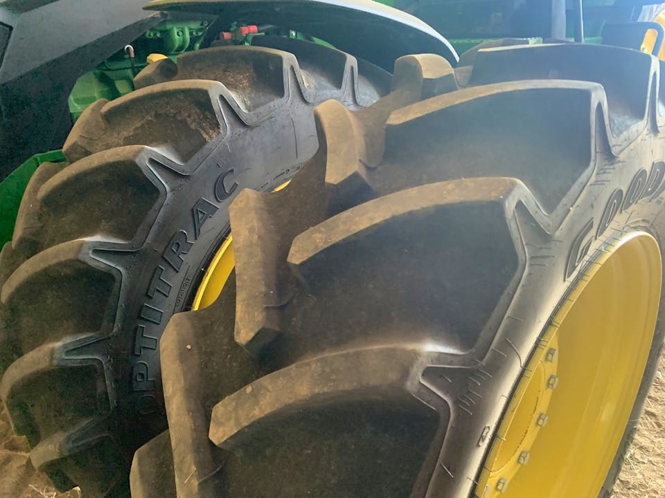 John Deere 8R 340
