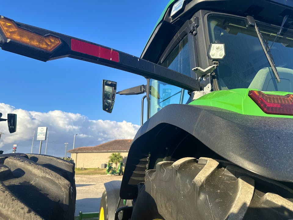 John Deere 8R 340